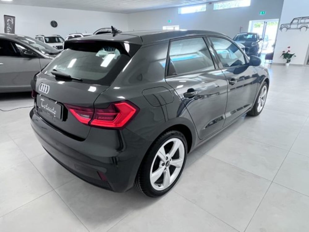 Audi A1 Sportback usata a Oristano (8)