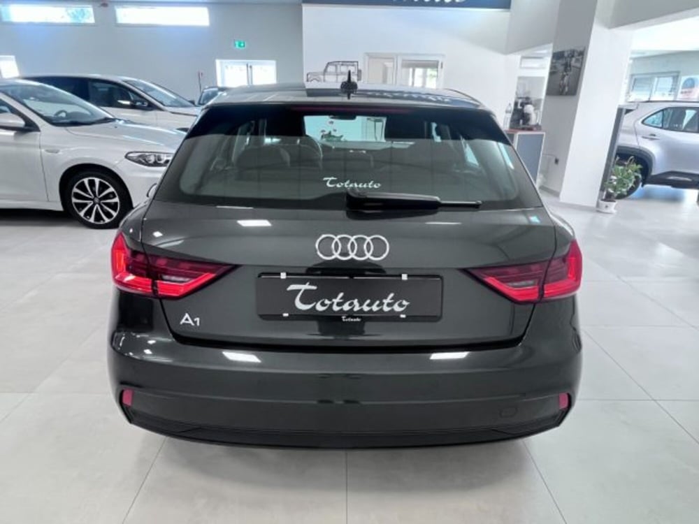 Audi A1 Sportback usata a Oristano (9)