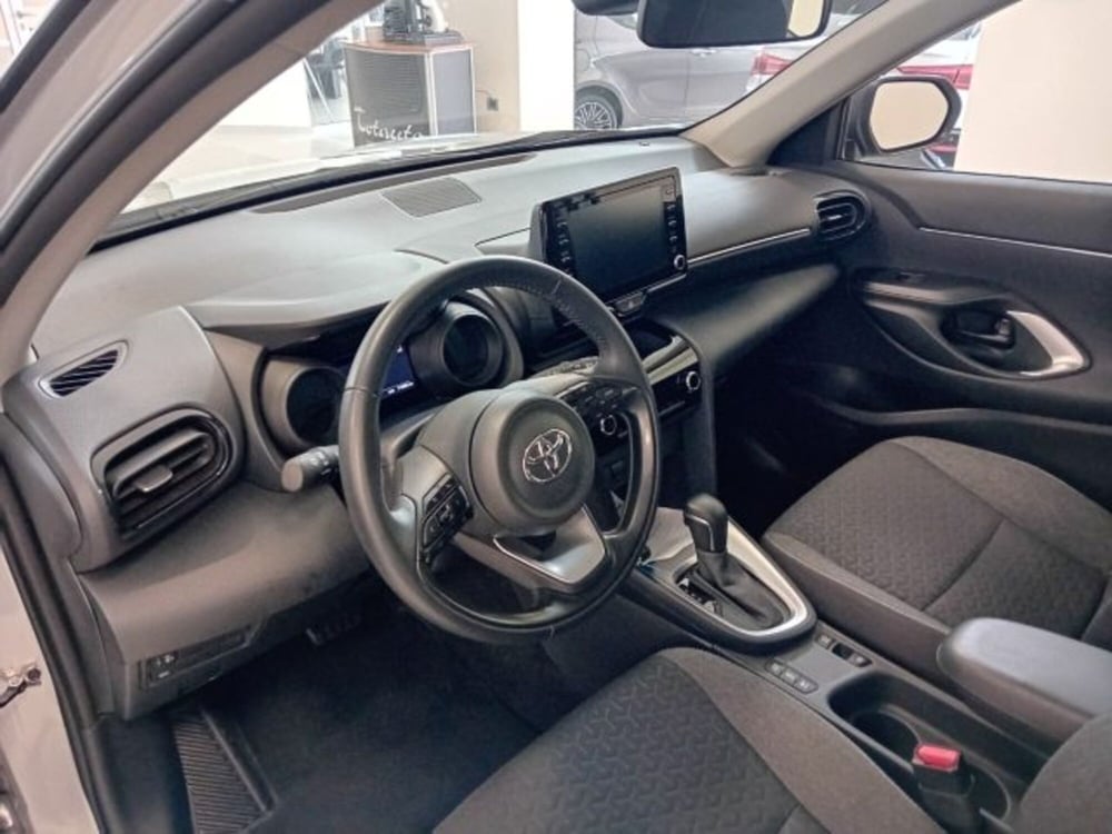 Toyota Yaris Cross usata a Oristano (10)