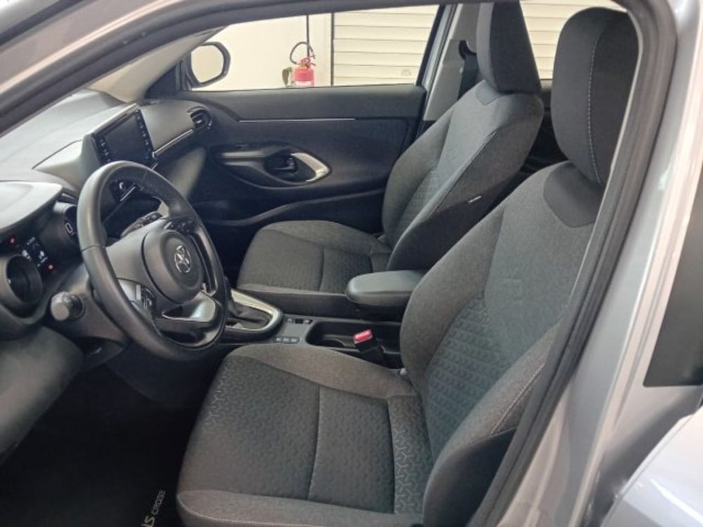 Toyota Yaris Cross usata a Oristano (13)