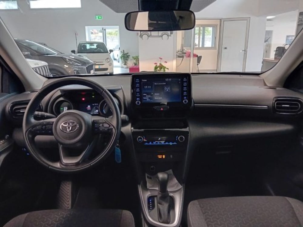 Toyota Yaris Cross usata a Oristano (14)