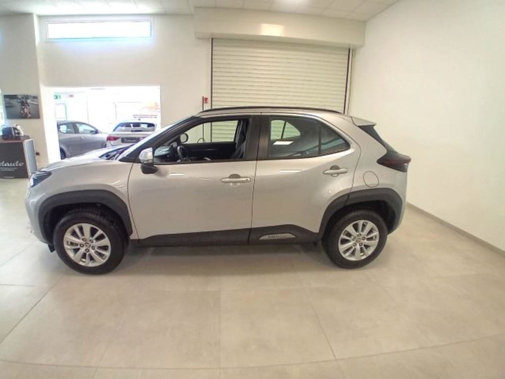 Toyota Yaris Cross usata a Oristano (4)