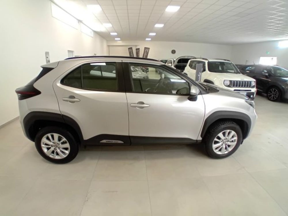 Toyota Yaris Cross usata a Oristano (8)