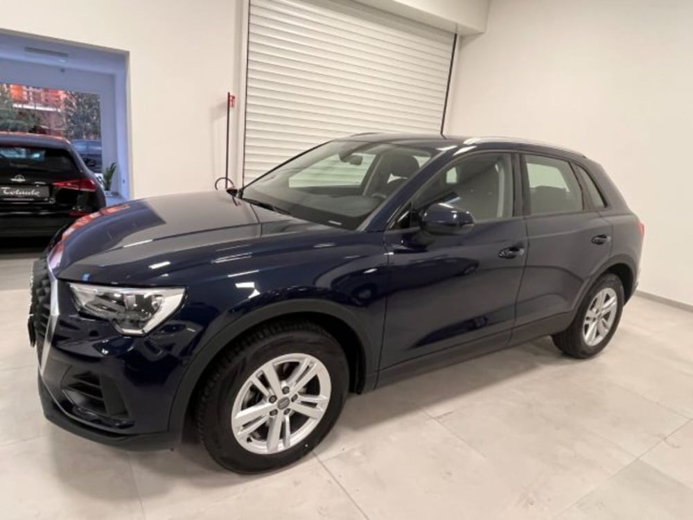 Audi Q3 usata a Oristano (3)