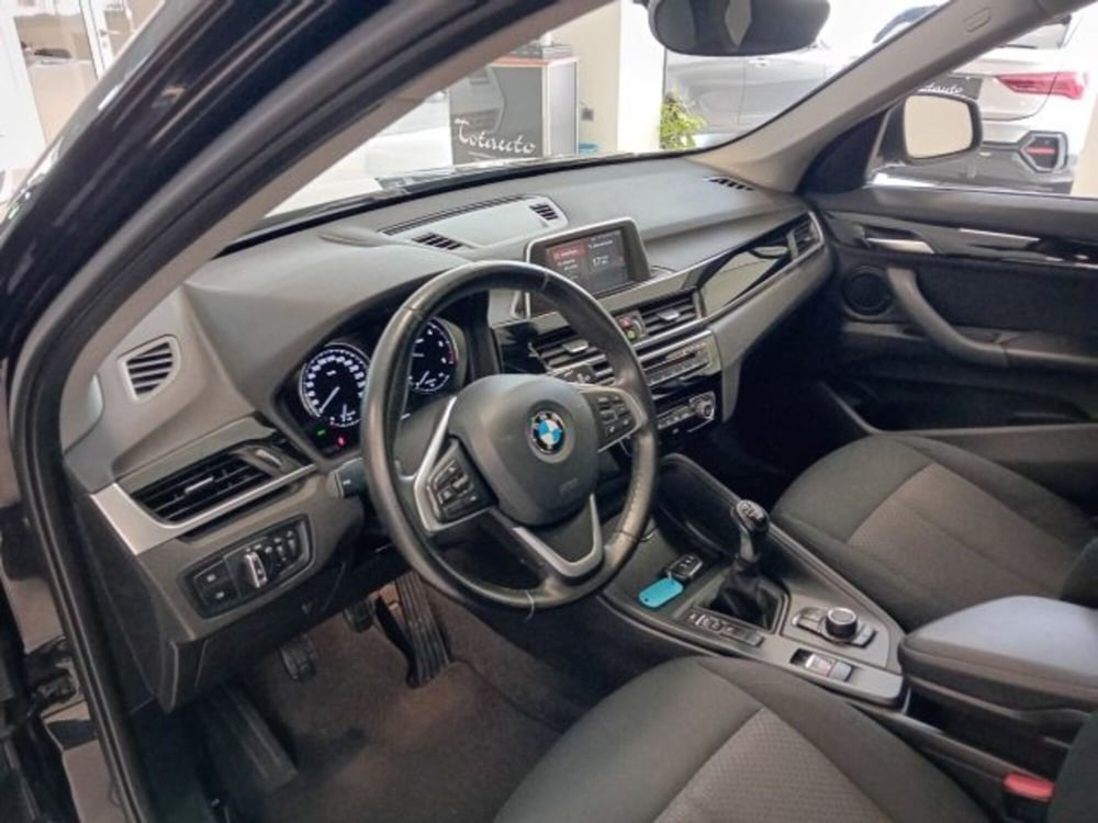 BMW X1 usata a Oristano (10)