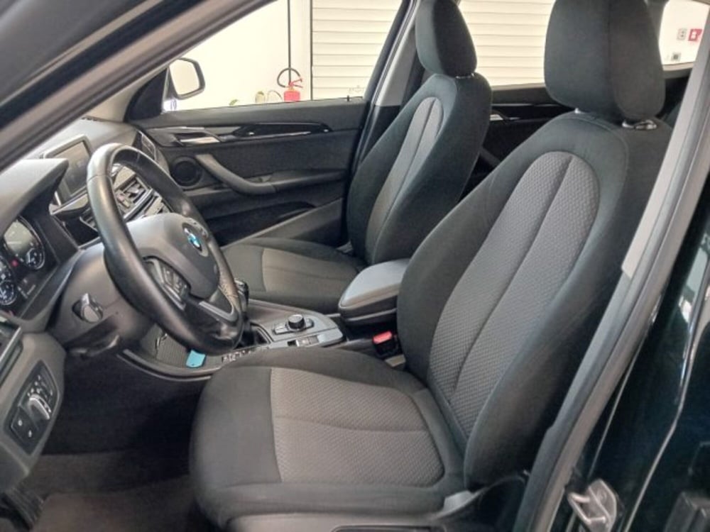 BMW X1 usata a Oristano (12)