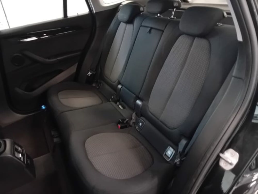 BMW X1 usata a Oristano (13)