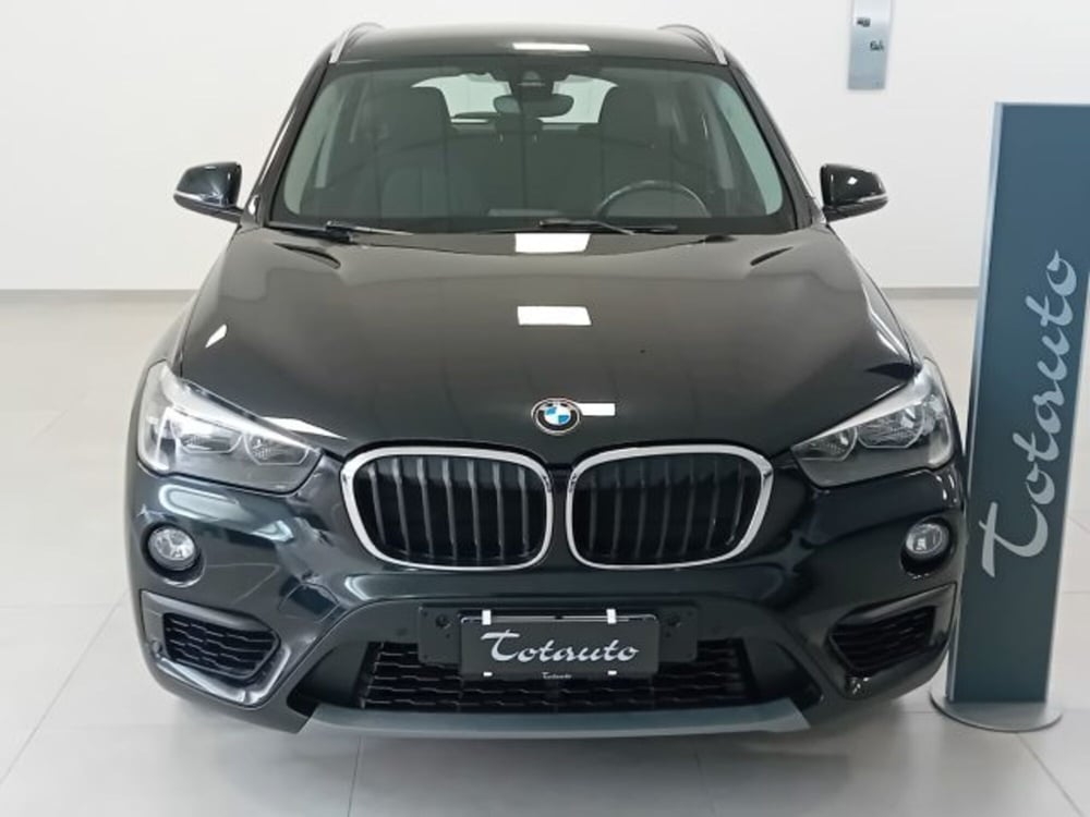 BMW X1 usata a Oristano (2)
