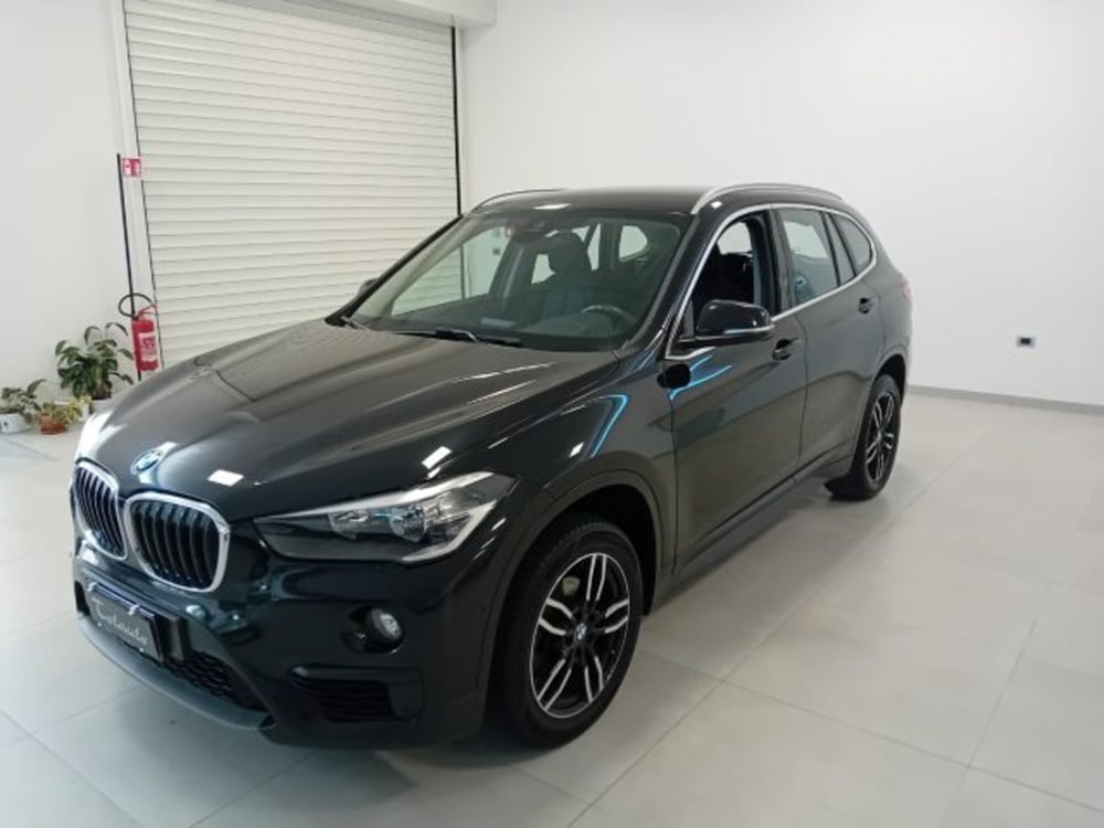BMW X1 usata a Oristano (3)