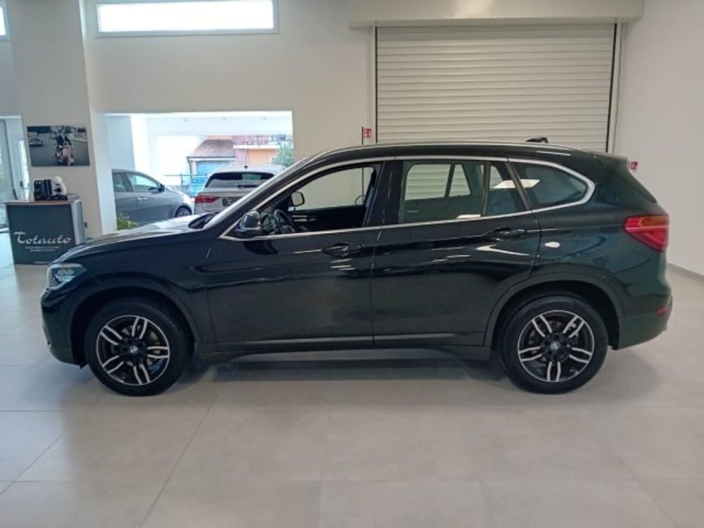 BMW X1 usata a Oristano (4)