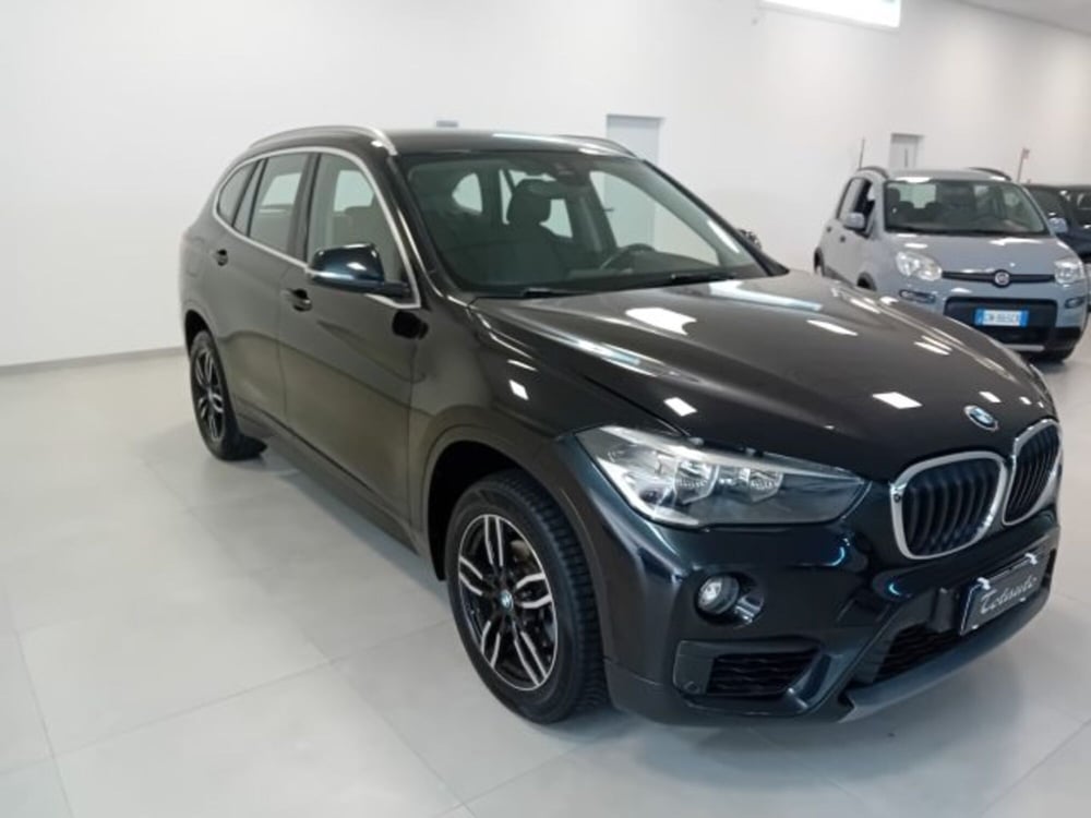 BMW X1 usata a Oristano (5)