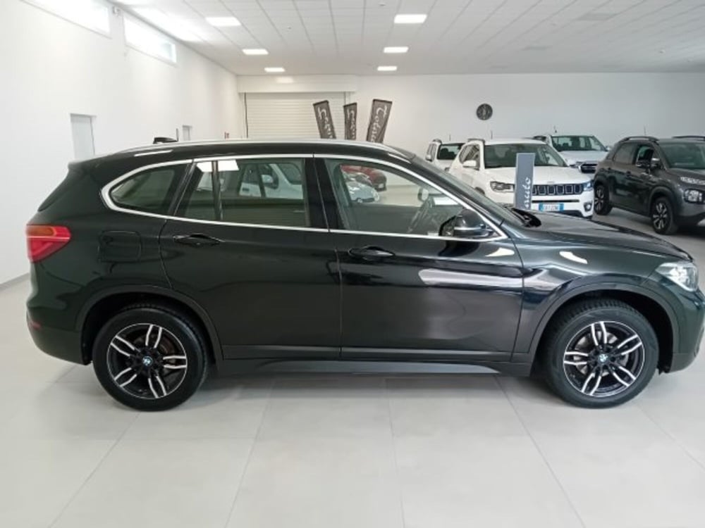 BMW X1 usata a Oristano (6)