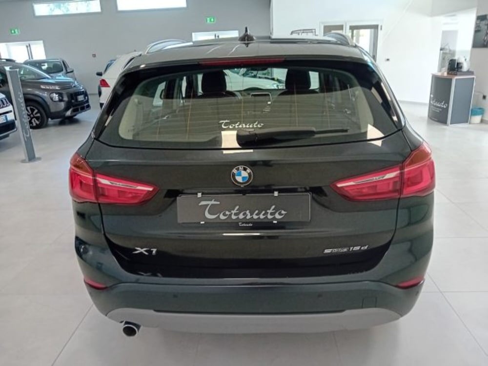 BMW X1 usata a Oristano (7)