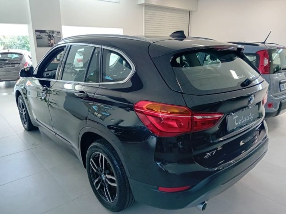 BMW X1 usata a Oristano (8)
