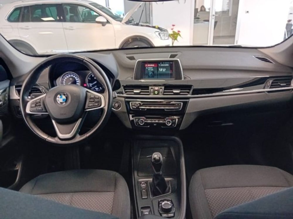 BMW X1 usata a Oristano (9)