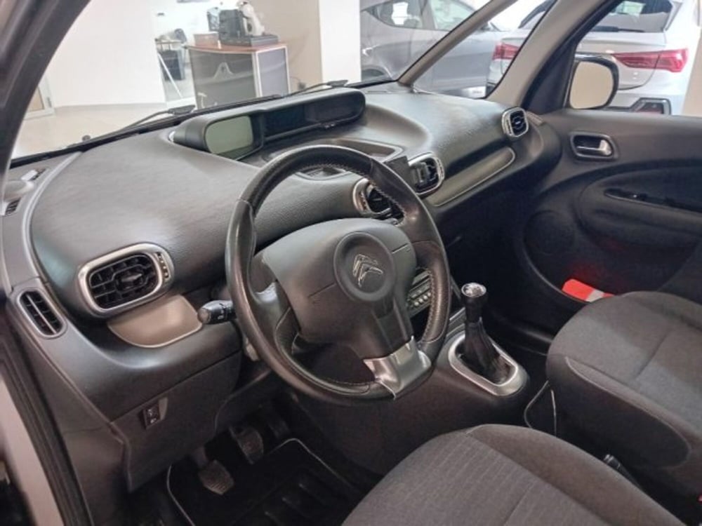 Citroen C3 Picasso usata a Oristano (10)