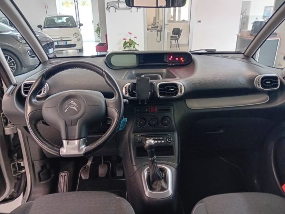 Citroen C3 Picasso usata a Oristano (11)