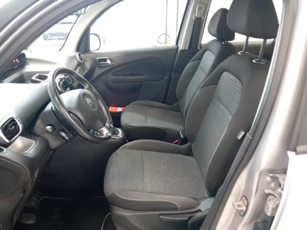 Citroen C3 Picasso usata a Oristano (12)