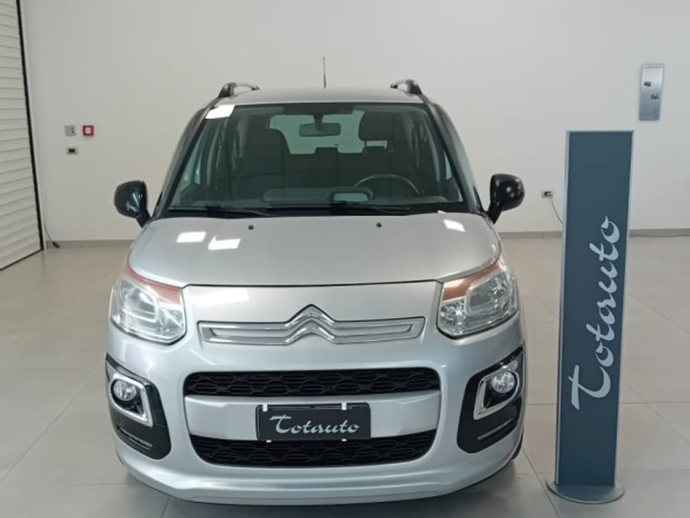 Citroen C3 Picasso usata a Oristano (2)