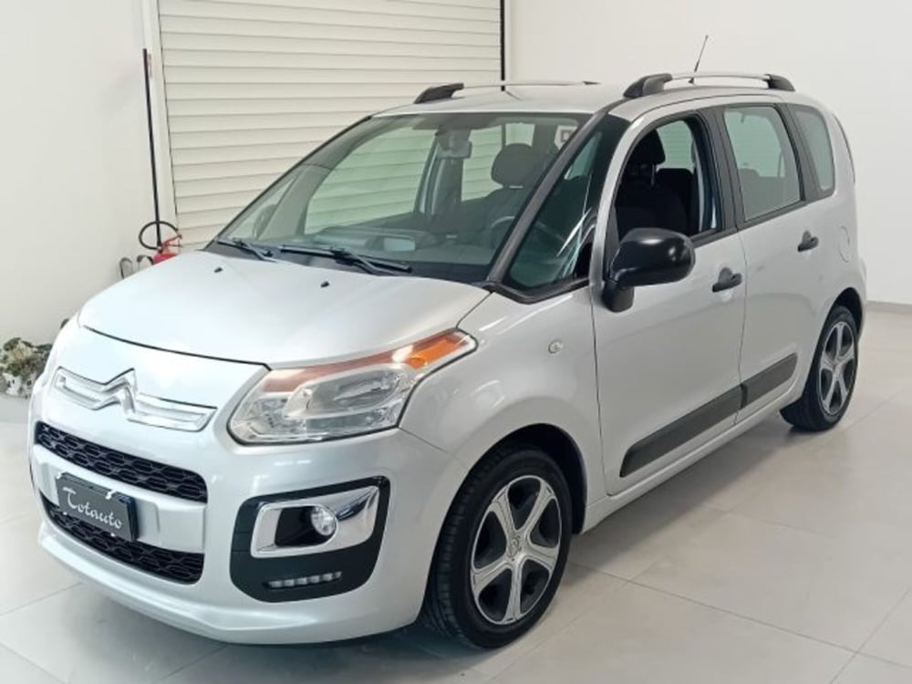 Citroen C3 Picasso usata a Oristano (3)