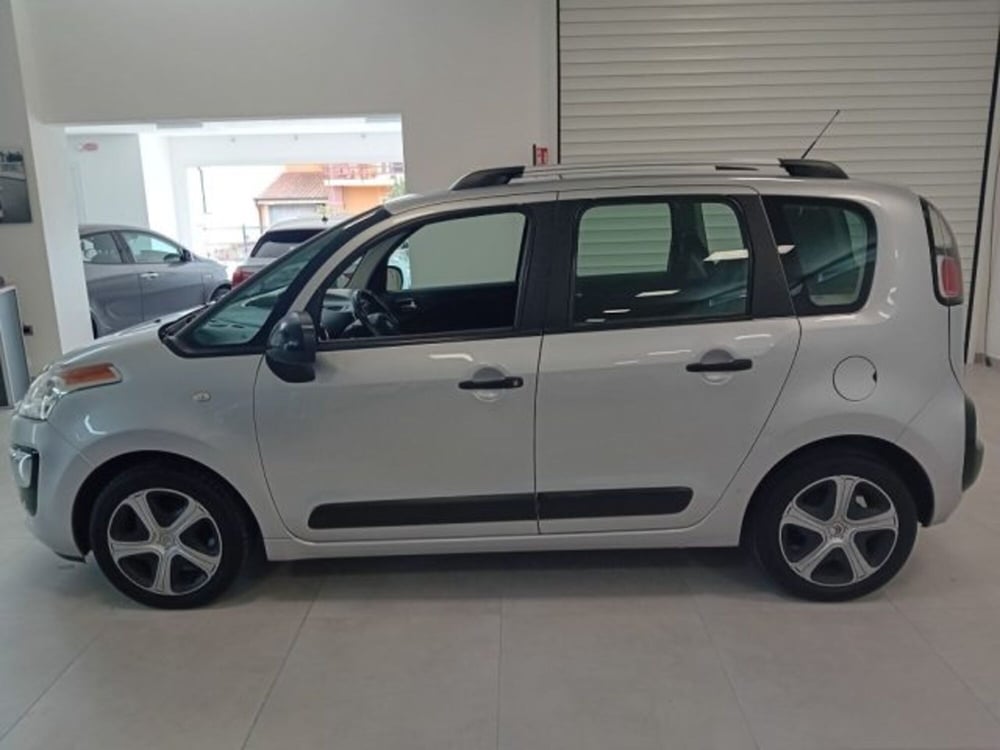 Citroen C3 Picasso usata a Oristano (4)