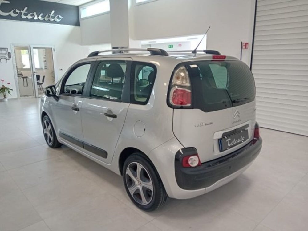 Citroen C3 Picasso usata a Oristano (5)