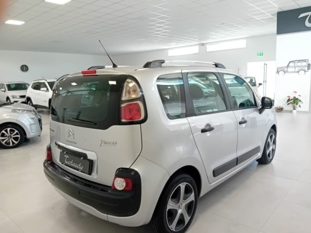 Citroen C3 Picasso usata a Oristano (6)