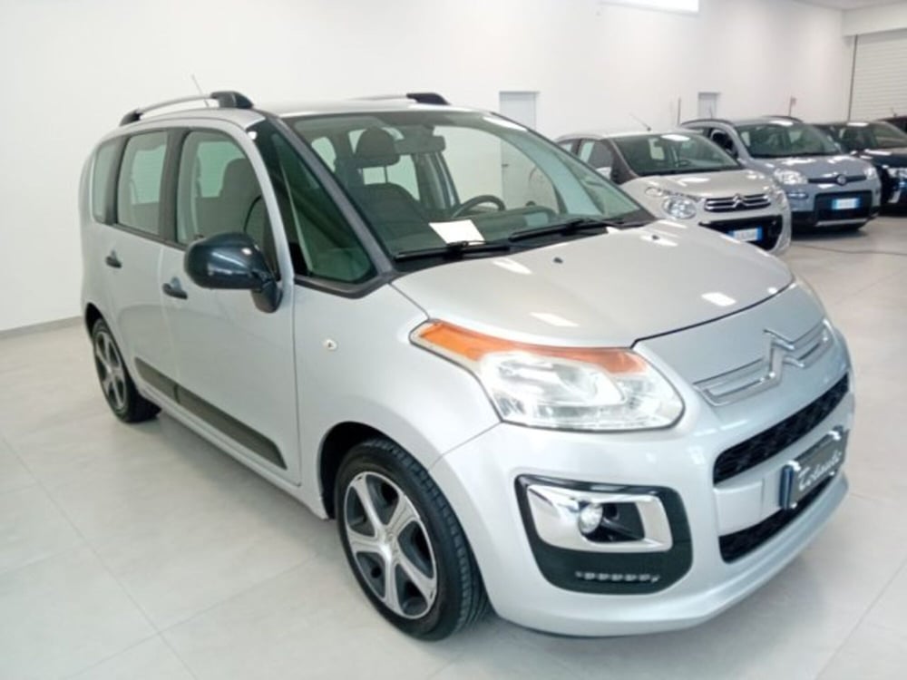 Citroen C3 Picasso usata a Oristano (8)
