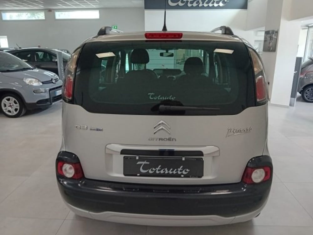 Citroen C3 Picasso usata a Oristano (9)