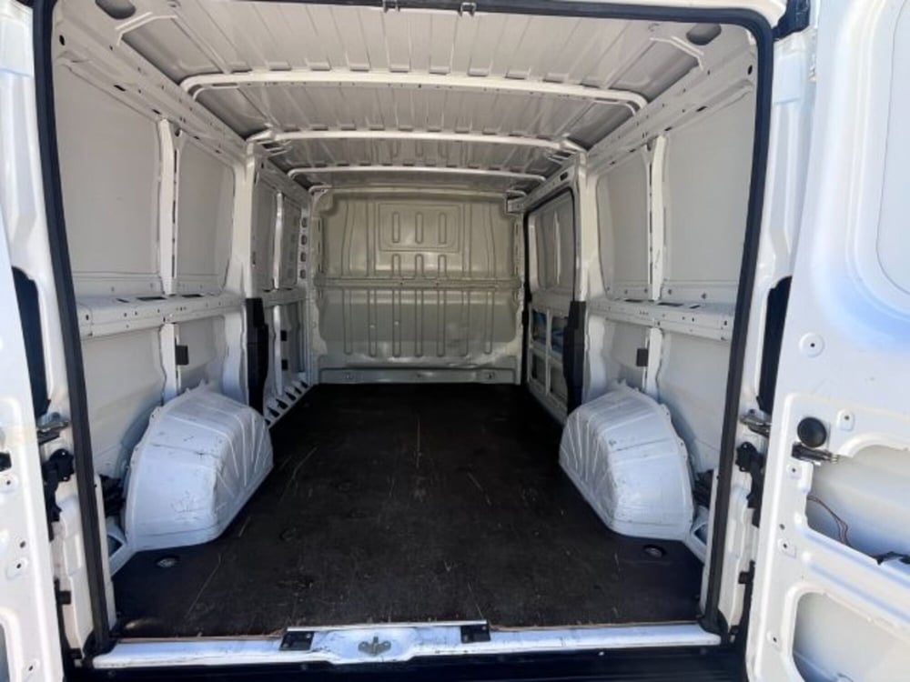 Fiat Ducato Furgone usata a Oristano (9)