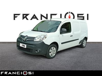 Renault Kangoo Blue dCi 95CV Express Maxi Furgone Ice del 2020 usata a Mirandola