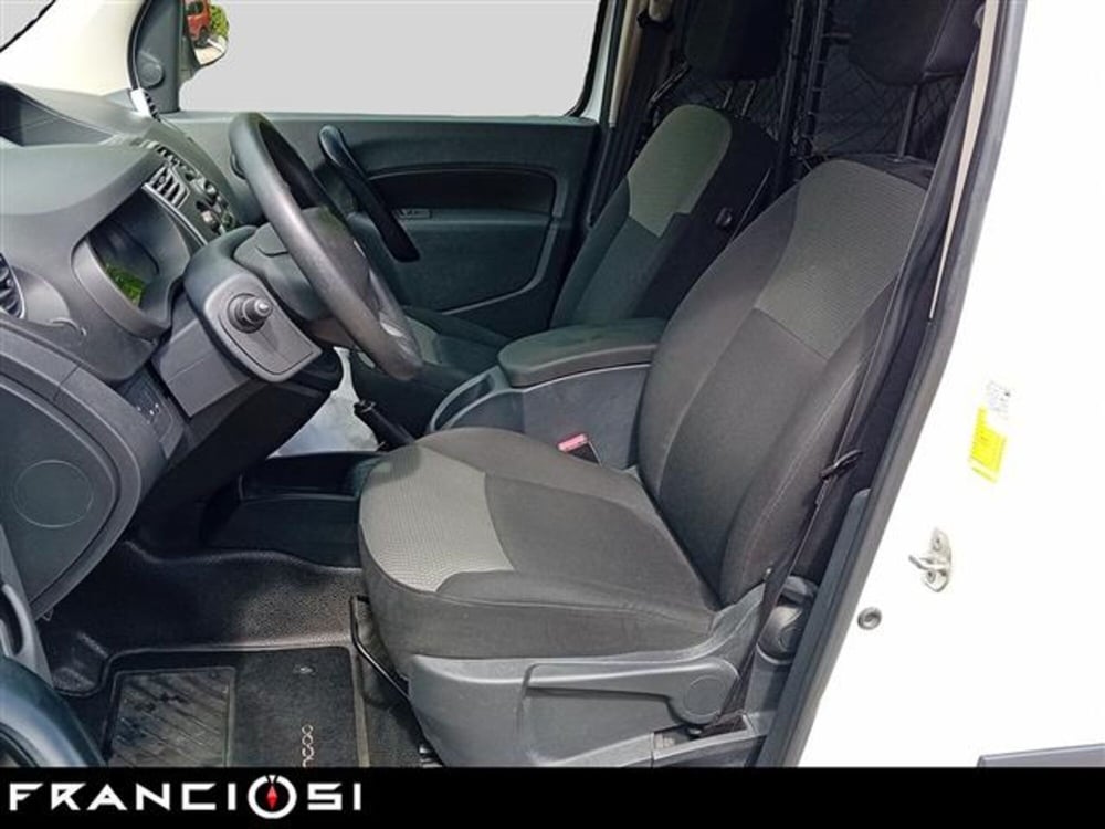 Renault Kangoo usata a Modena (11)
