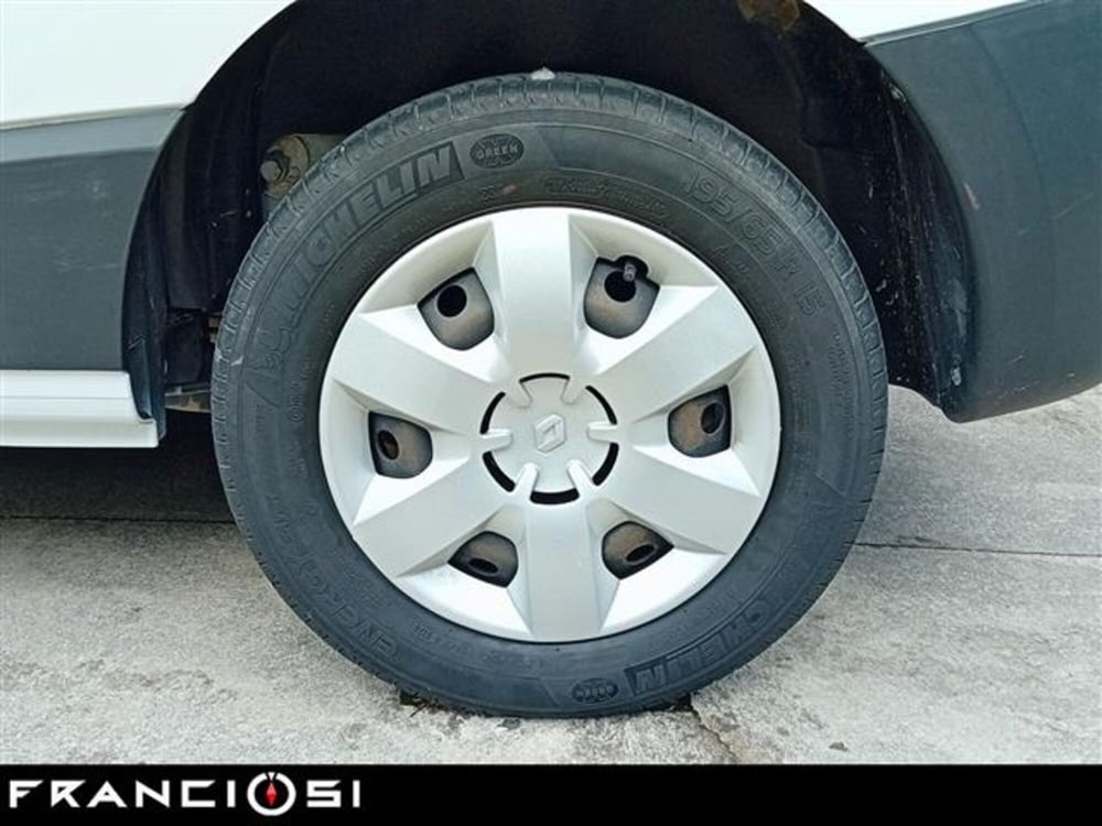 Renault Kangoo usata a Modena (15)