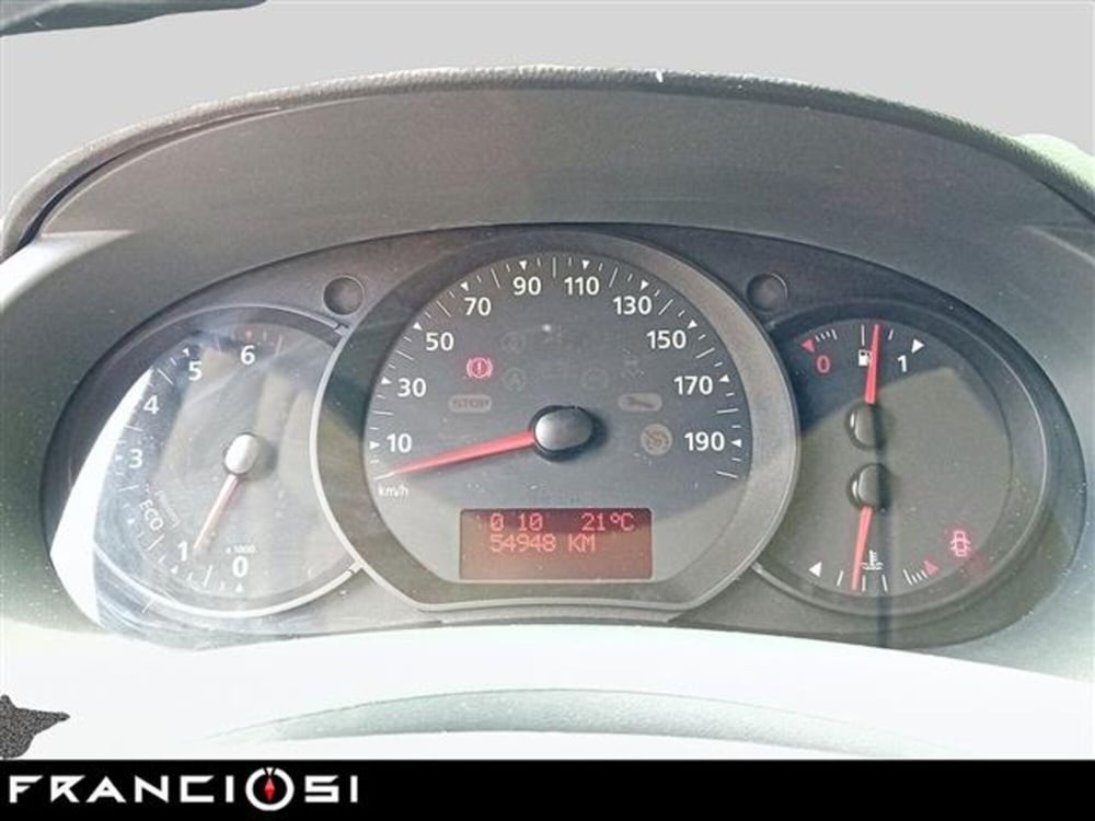 Renault Kangoo usata a Modena (5)