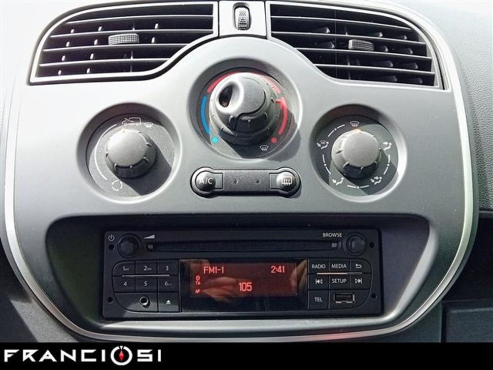Renault Kangoo usata a Modena (6)