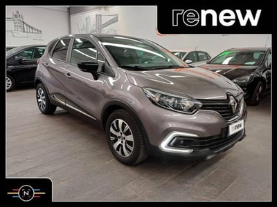 Renault Captur dCi 8V 90 CV Start&amp;Stop Energy Sport Edition del 2018 usata a Vaiano Cremasco