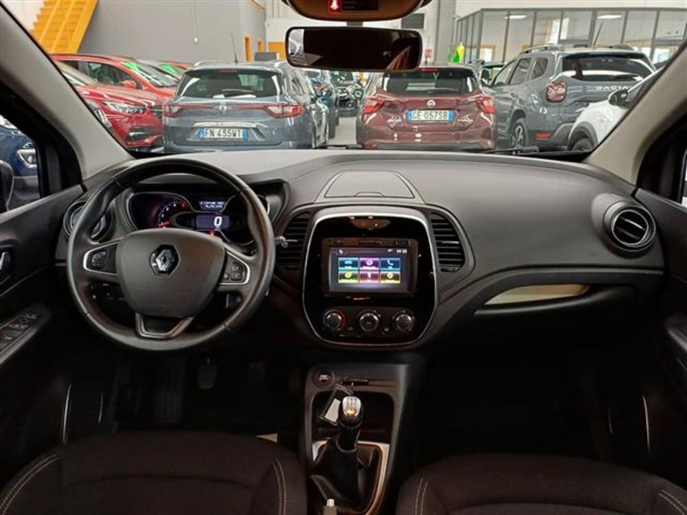 Renault Captur usata a Cremona (11)