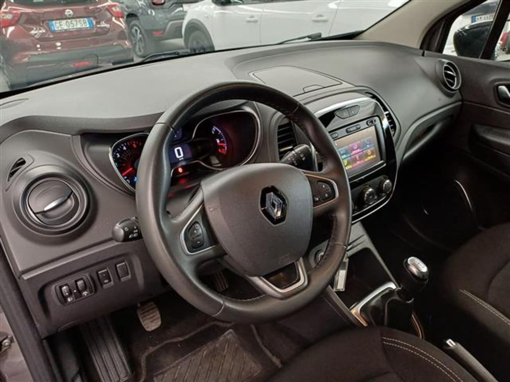 Renault Captur usata a Cremona (12)