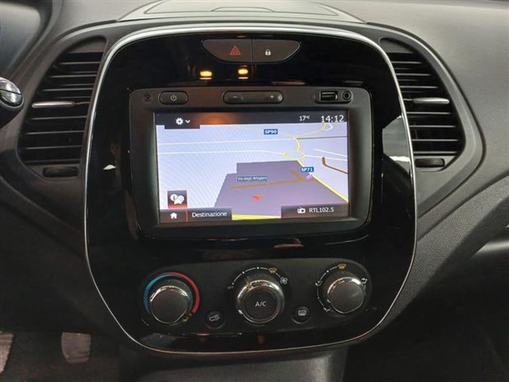 Renault Captur usata a Cremona (14)