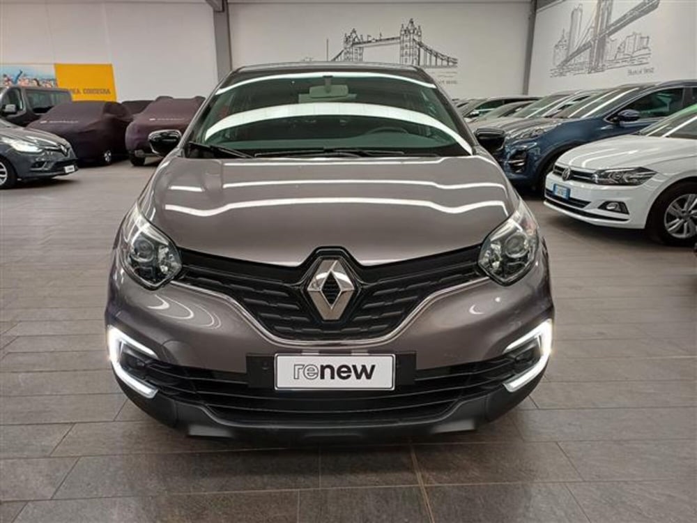 Renault Captur usata a Cremona (2)