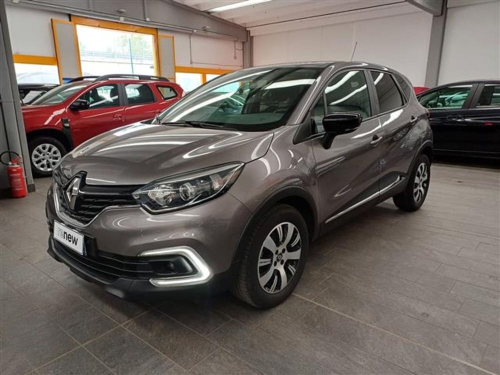 Renault Captur usata a Cremona (3)