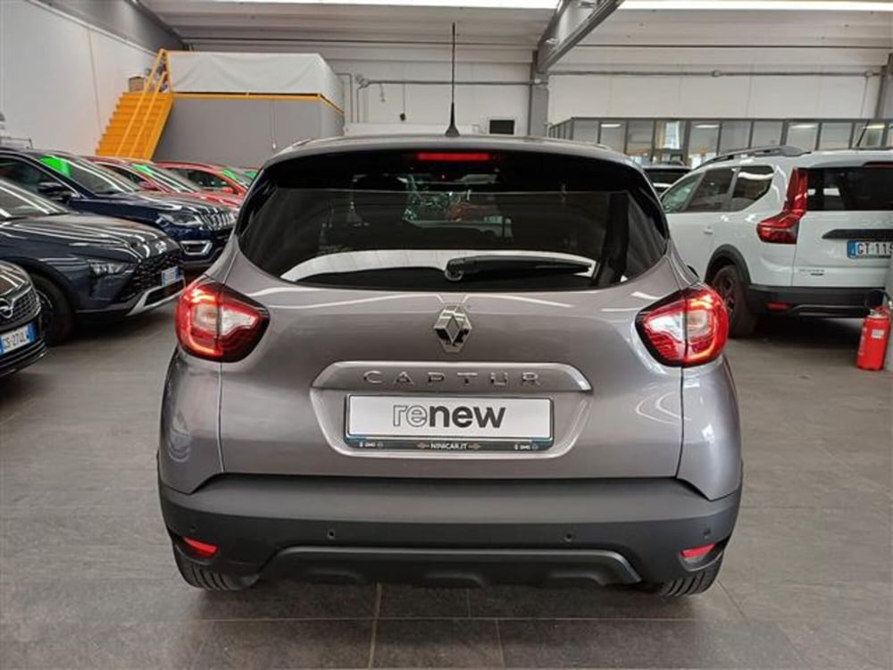 Renault Captur usata a Cremona (5)
