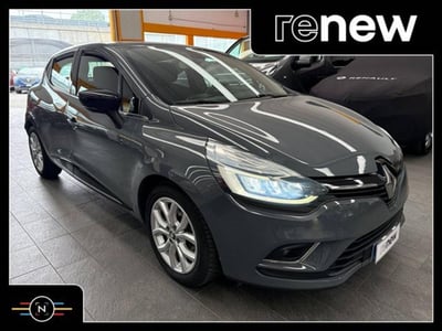Renault Clio dCi 8V 75 CV 5 porte Moschino Zen del 2019 usata a Vaiano Cremasco