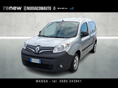 Renault Kangoo Blue dCi 95CV Express Furgone Ice del 2020 usata a Sesto Fiorentino