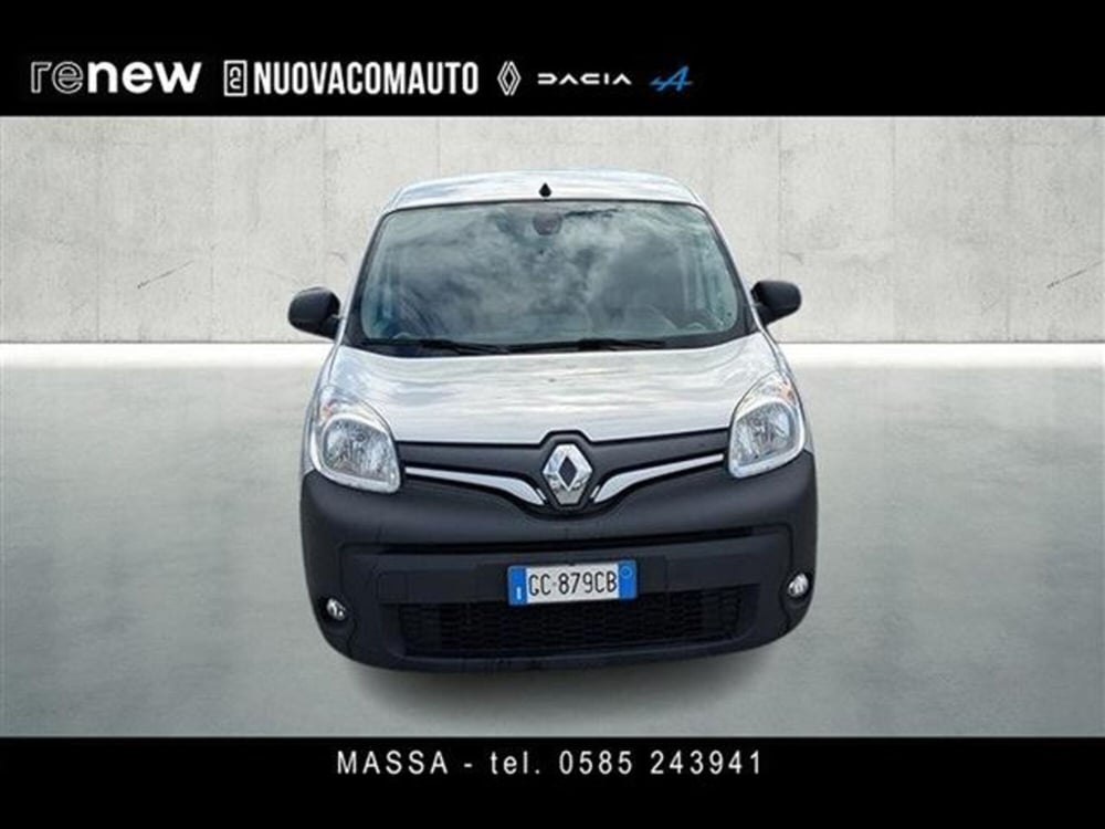Renault Kangoo usata a Firenze (2)