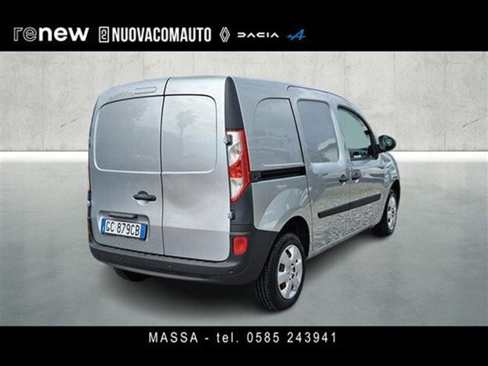 Renault Kangoo usata a Firenze (4)