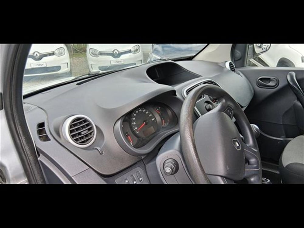 Renault Kangoo usata a Firenze (7)
