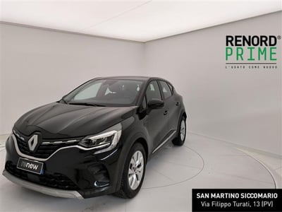 Renault Captur Blue dCi 115 CV EDC Business del 2020 usata a Sesto San Giovanni
