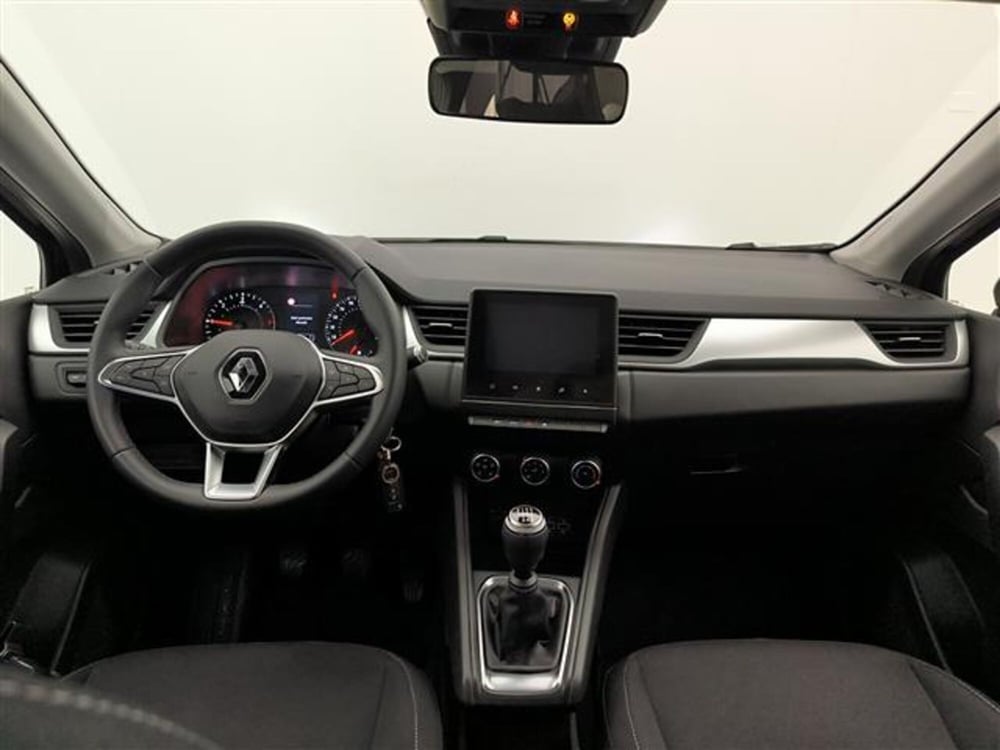 Renault Captur usata a Milano (11)