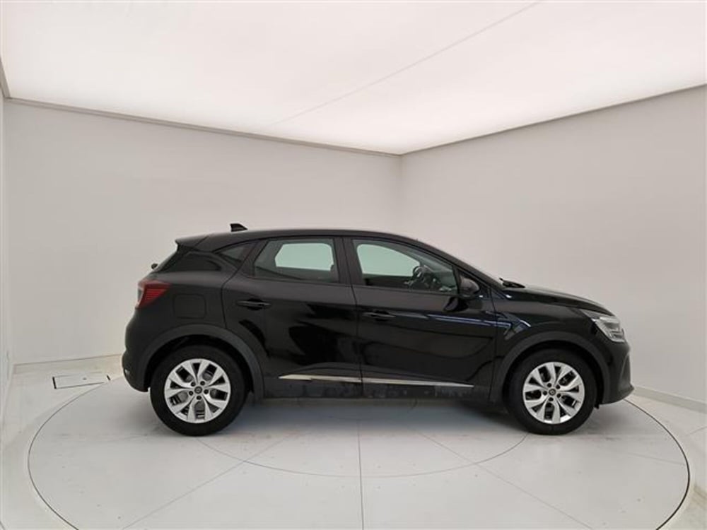 Renault Captur usata a Milano (6)